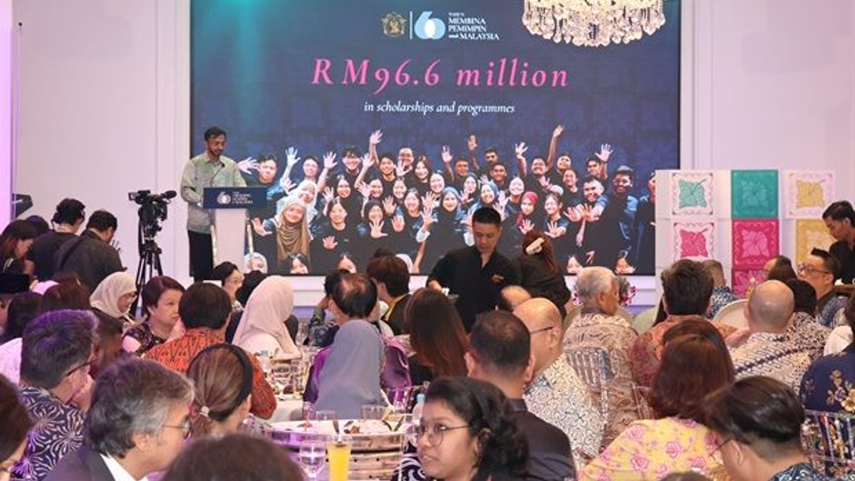 Tunku Abdul Rahman Foundation Marks Six Decades of Nurturing Malaysian Talent