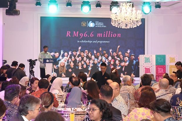 Tunku Abdul Rahman Foundation Marks Six Decades of Nurturing Malaysian Talent