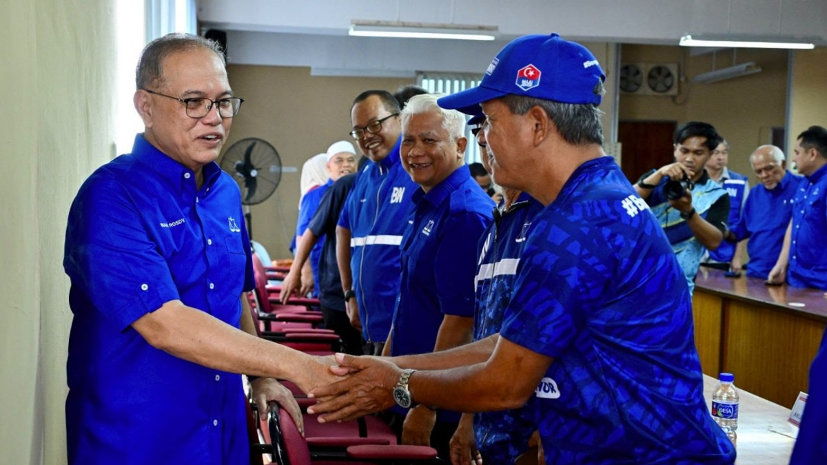 Pahang BN Mobilizes Support for Four Johor Seats Ahead of July 11 Election
