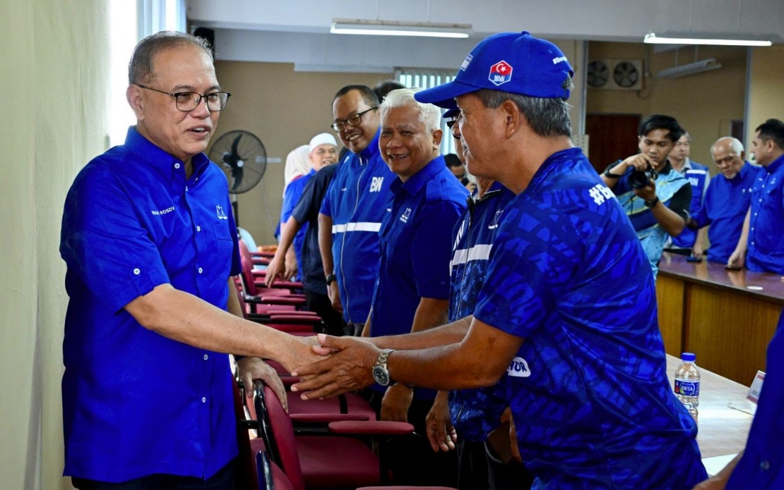 Pahang BN Mobilizes Support for Four Johor Seats Ahead of July 11 Election