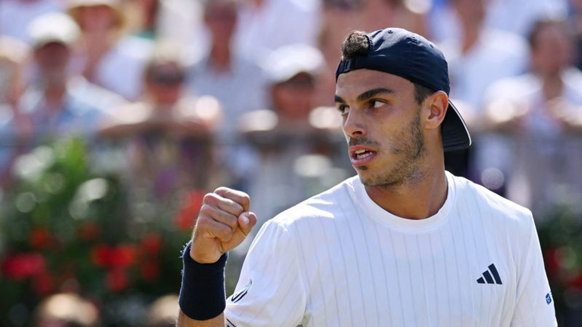 Cerundolo claims maiden ATP 500 crown at Queen's Club in marathon final