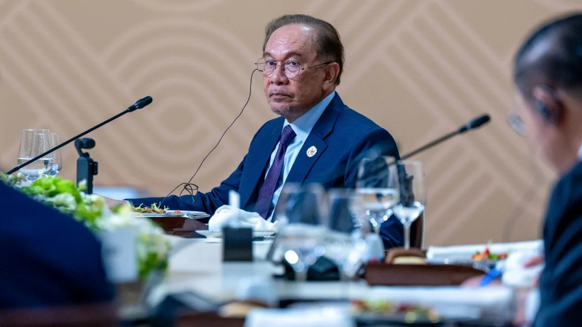 Anwar warns Europe: unfair treatment of developing nations will drive them elsewhere