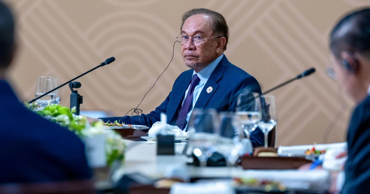 Anwar warns Europe: unfair treatment of developing nations will drive them elsewhere