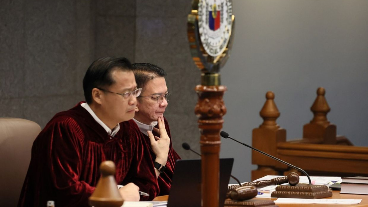 Senate to rule on access to VP Duterte's financial records in landmark impeachment vote