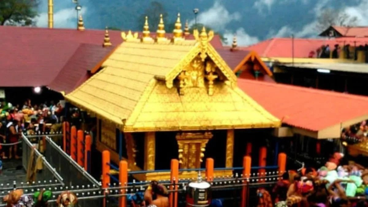 India's Top Court Authorises Fresh Charges in Sabarimala Temple Gold Theft as Investigation Expands