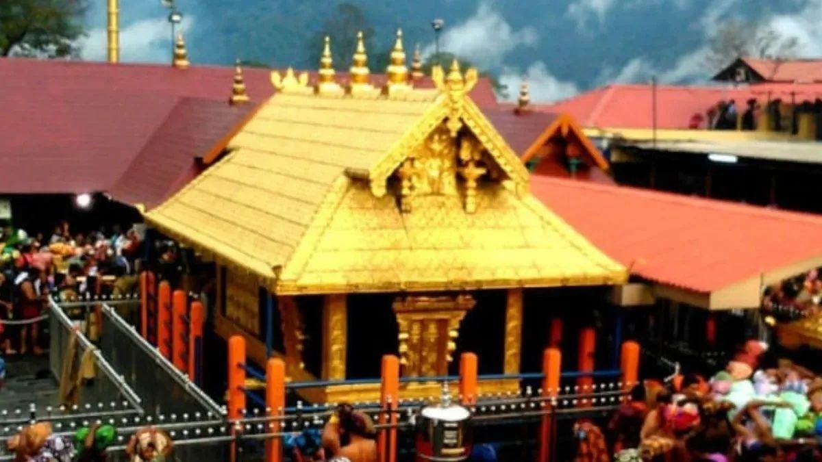 India's Top Court Authorises Fresh Charges in Sabarimala Temple Gold Theft as Investigation Expands