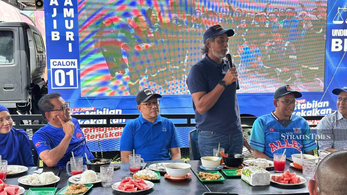 BN Must Court PAS Supporters in Non-Contested Areas to Boost Election Turnout, Says Khairy