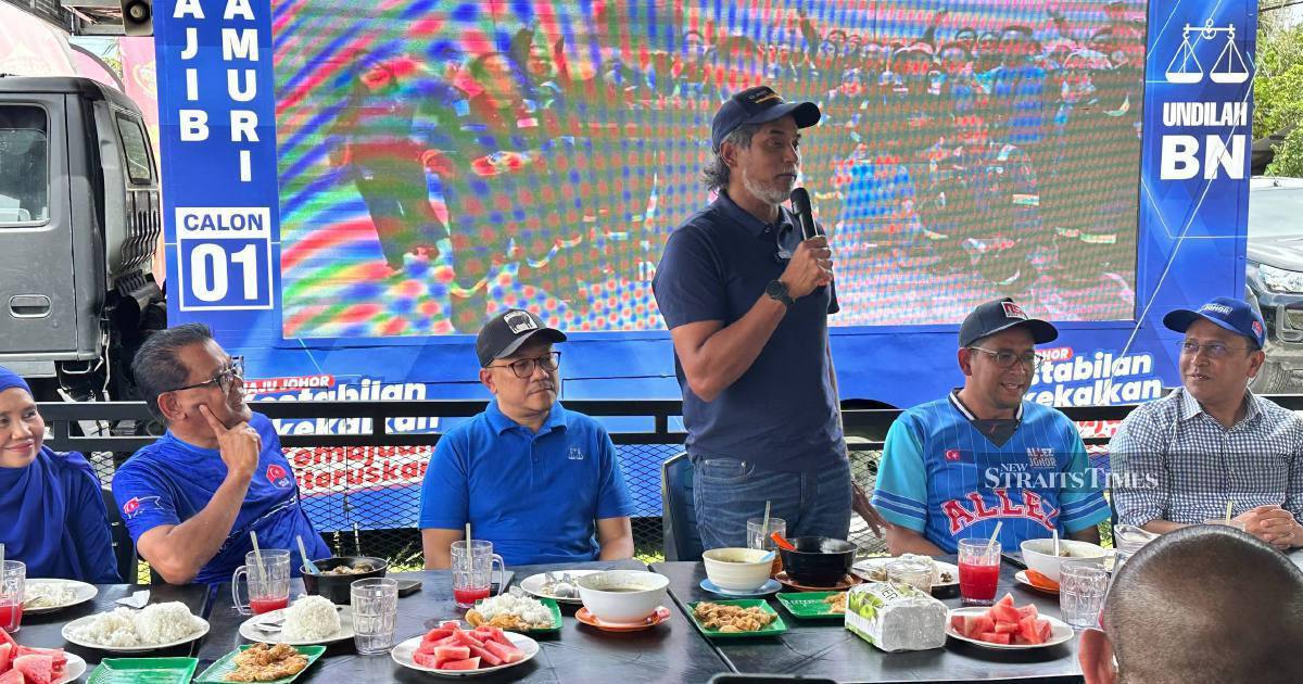 BN Must Court PAS Supporters in Non-Contested Areas to Boost Election Turnout, Says Khairy