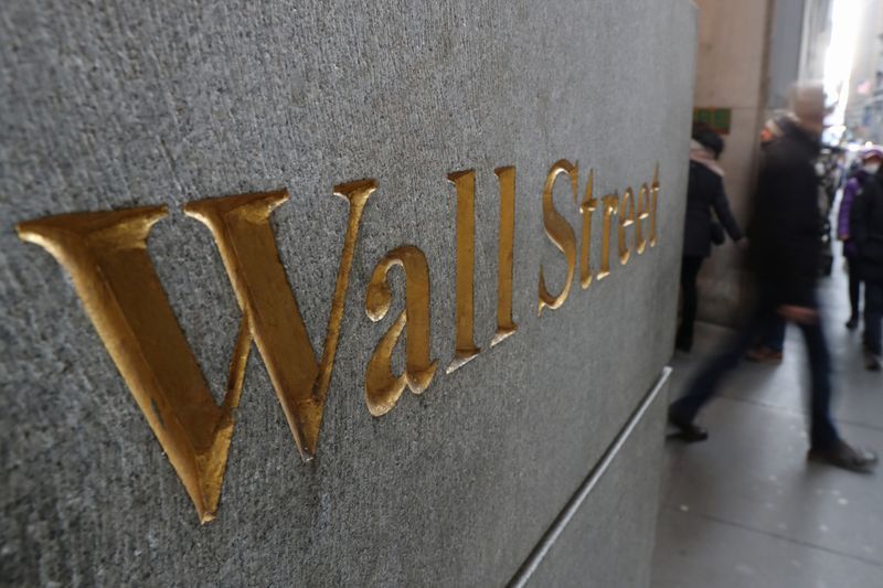 Wall Street surges to record highs as Iran tensions ease, oil prices fall