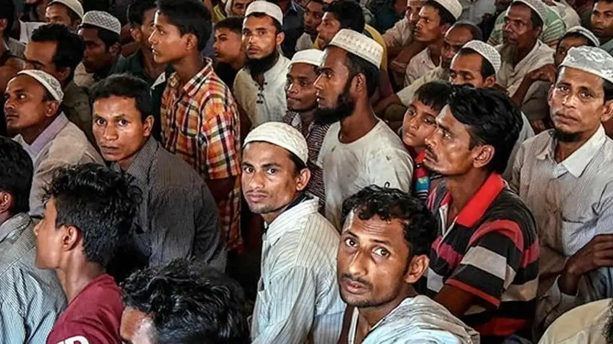 Rohingya Leadership Refutes Citizenship Claims as 'Fabrication'