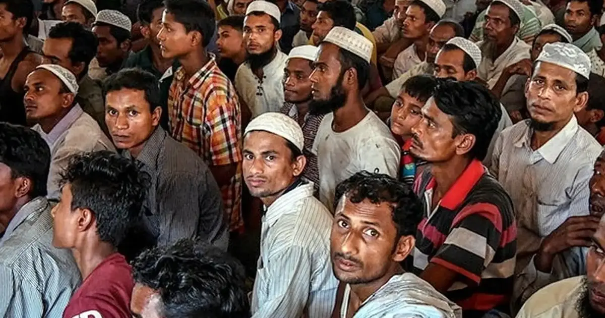 Rohingya Leadership Refutes Citizenship Claims as 'Fabrication'
