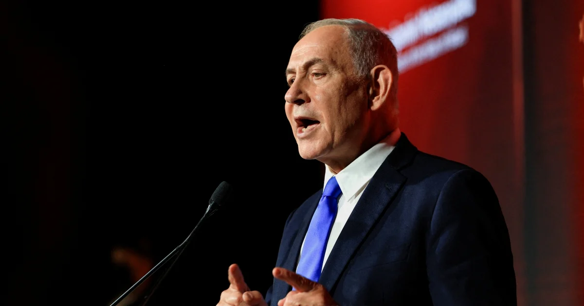 Netanyahu Pledges Extended Military Presence in South Lebanon Amid Nuclear Standoff with Iran