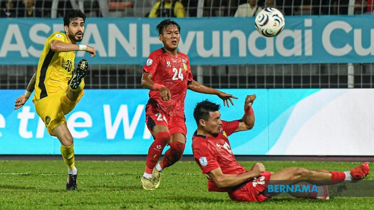 Malaysia Eyes Thailand Test After Dominant Laos Victory Boosts ASEAN Cup Ambitions