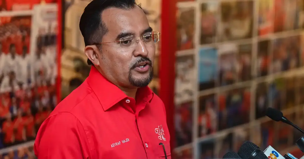 Umno Cautions Coalition Partners Against Third-Party Interference in Political Alliances