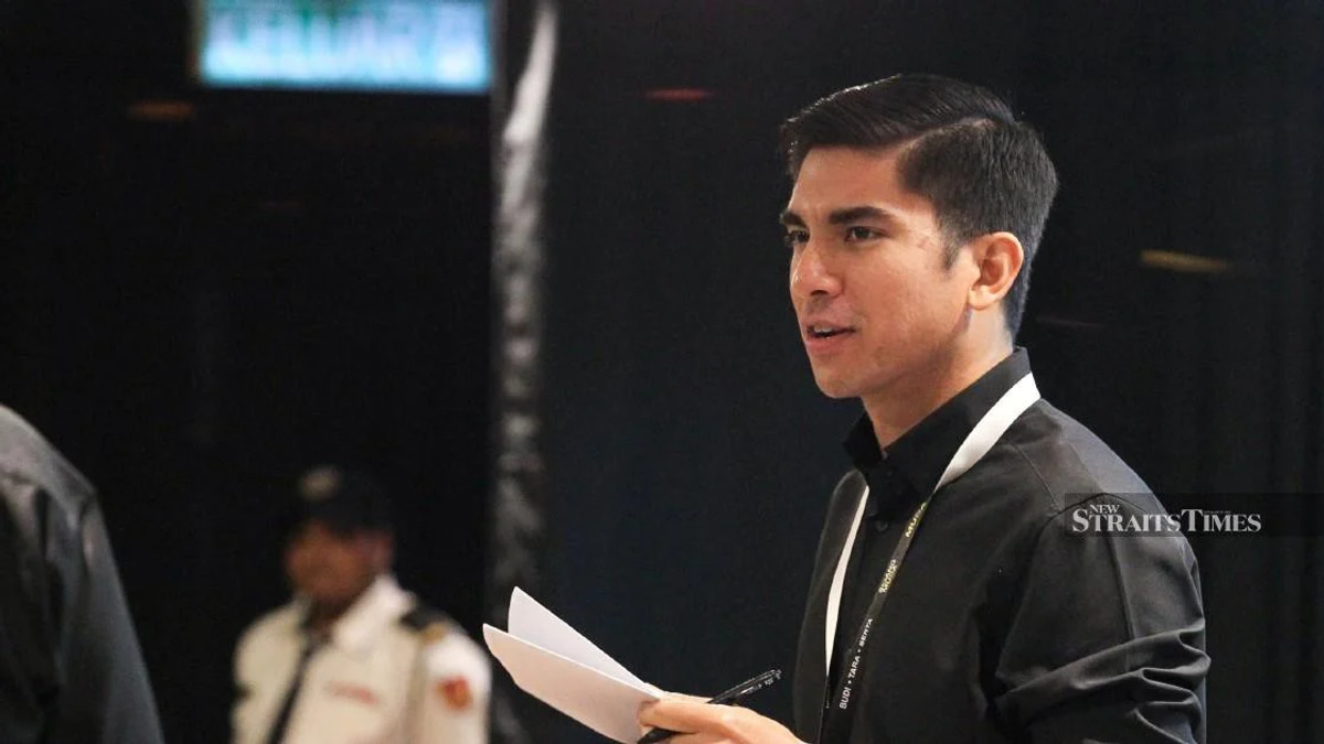 Syed Saddiq commits RM115,000 from new part-time role to Muar constituency