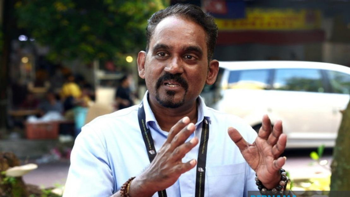 MUDA's Premanand Eyes Breakthrough in Bukit Batu as Johor Votes Next Week