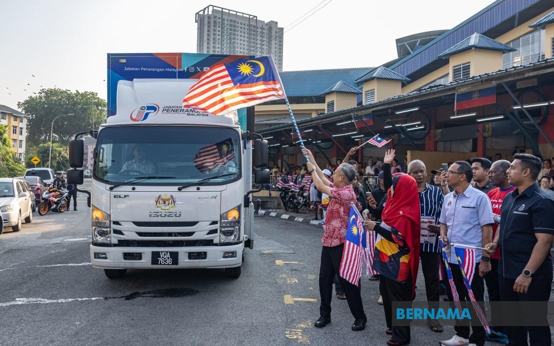 Budget 2027 To Prioritise Cost-of-Living Relief Amid Global Uncertainties, Says Fahmi