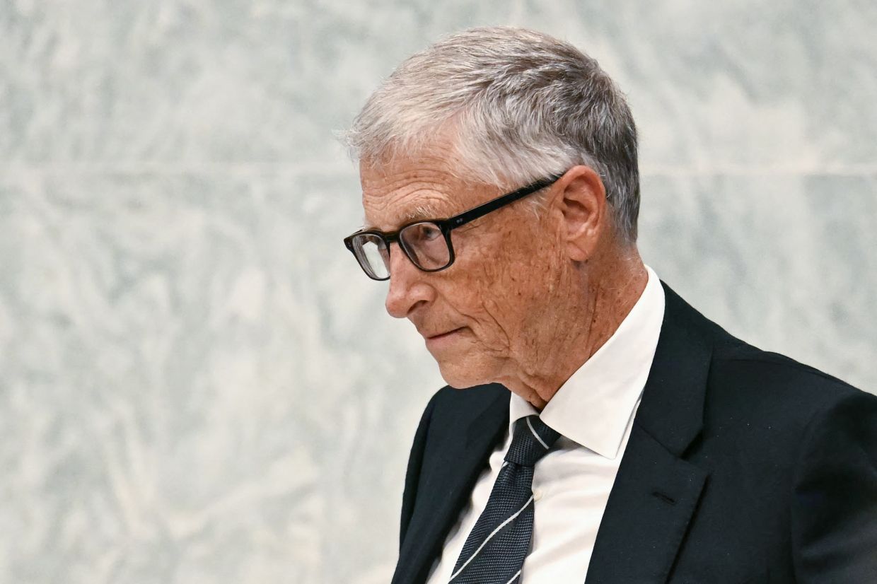 Gates Warns Global Systems Unprepared for Artificial Intelligence Disruption