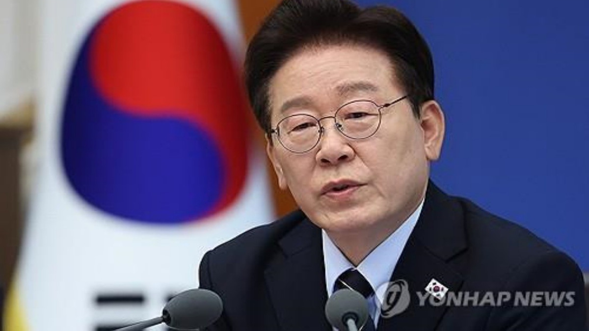 South Korea's Lee Jae Myung Definitively Rejects Second Term Despite Constitutional Revision Speculation