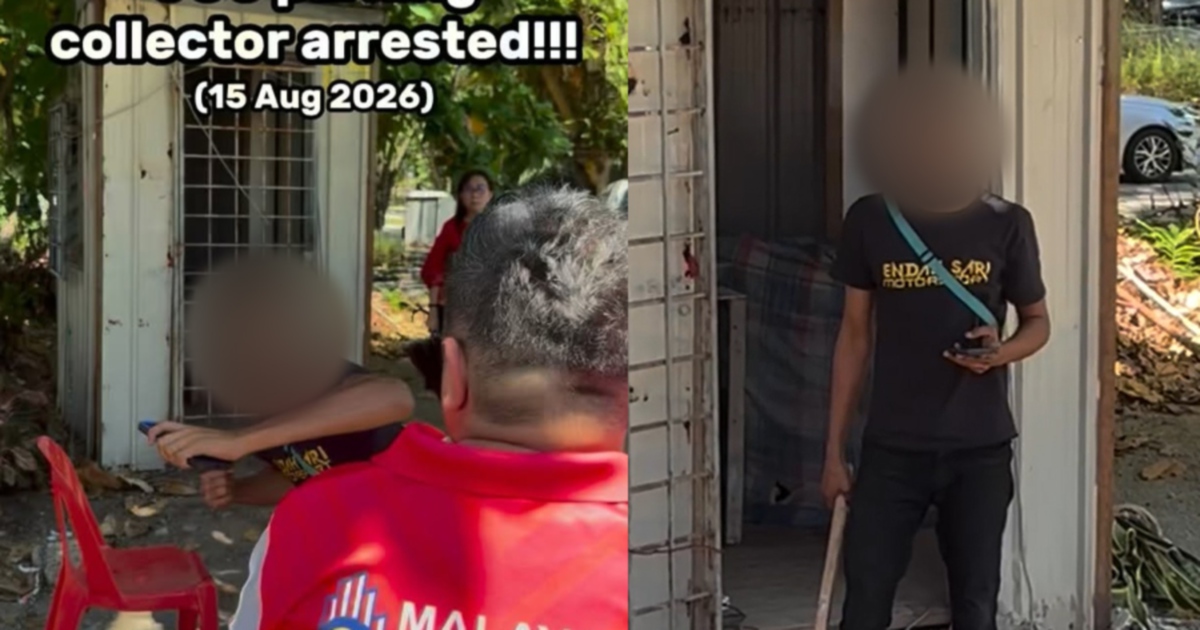 Three men detained following assault on woman at illegal parking collection site in Kuala Lumpur