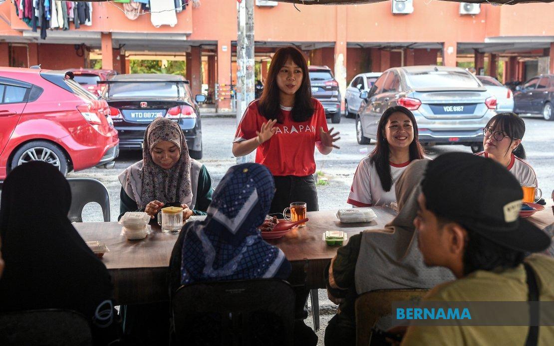 Young Voter Appeal and Economic Growth Drive Johor Jaya Contest as PH and BN Vie for Marginal Seat