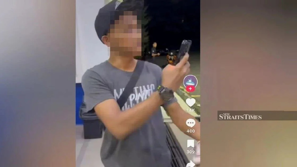 Delivery Rider Held in RM10,000 Wallet Theft Case as Remand Extended