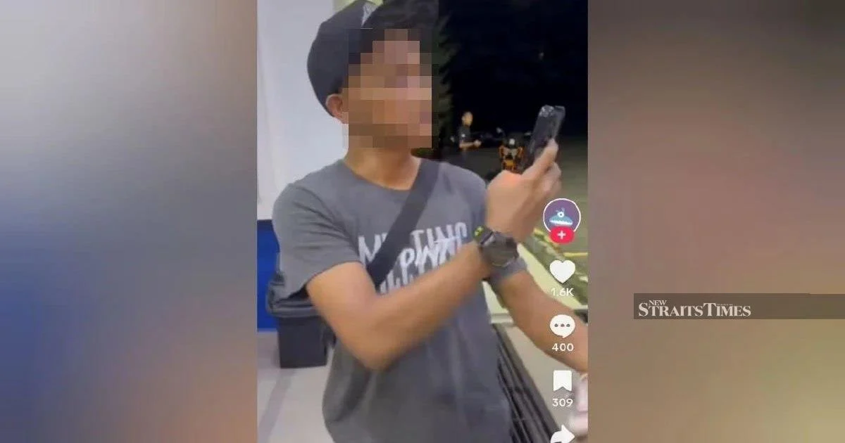 Delivery Rider Held in RM10,000 Wallet Theft Case as Remand Extended