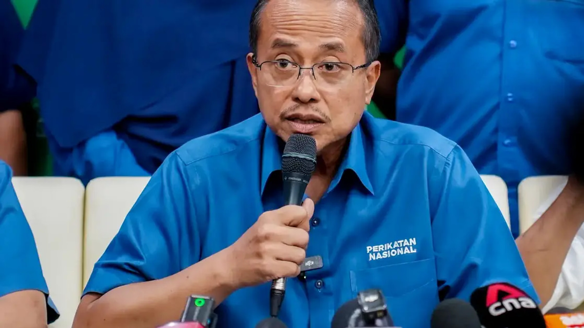 PN chairman Samsuri confirms coalition approval for BN talks before Negeri Sembilan election
