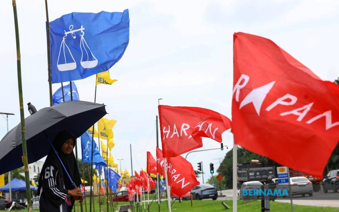 Johor Election Pivotal for Democratic Balance, Says DAP Leader Loke