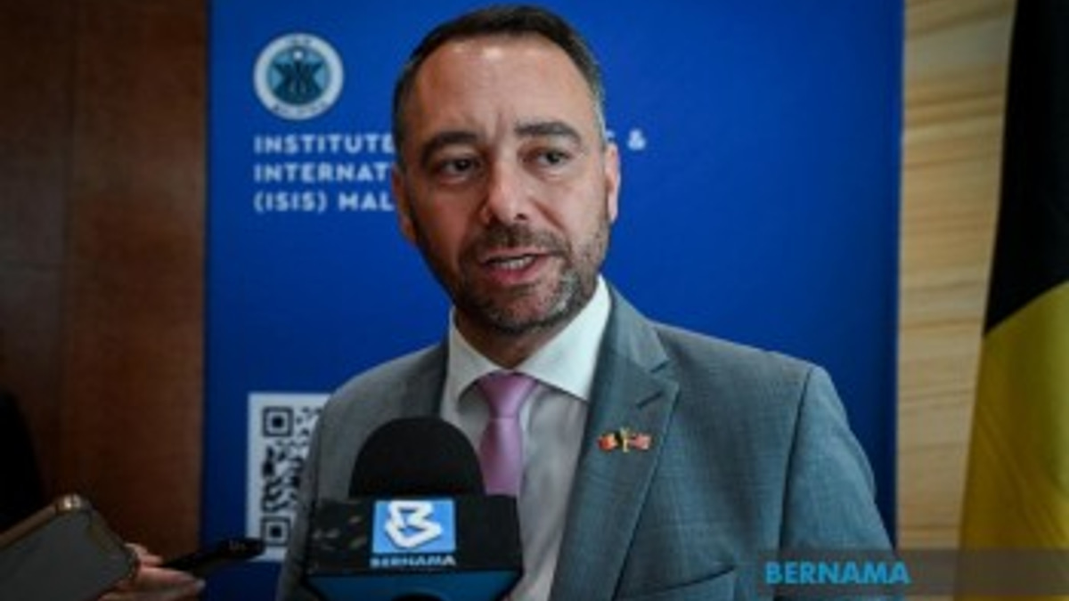 Belgium Eyes Strategic Partnership With Malaysia on Offshore Wind Energy