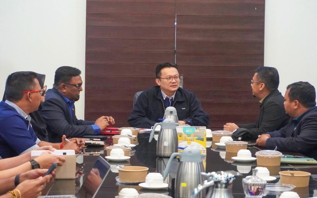 Penang Port and Border Agency Deepen Security Partnership to Balance Trade Facilitation