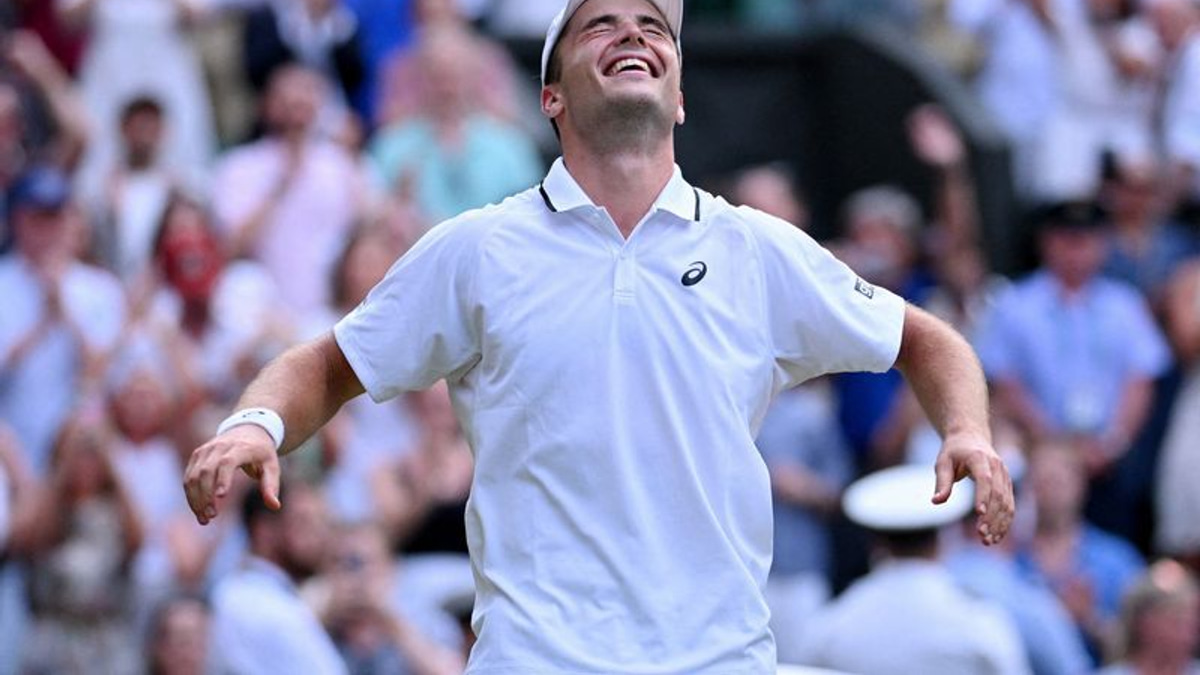 From Wimbledon Local to Grand Slam Dream: The Improbable Rise of Arthur Fery