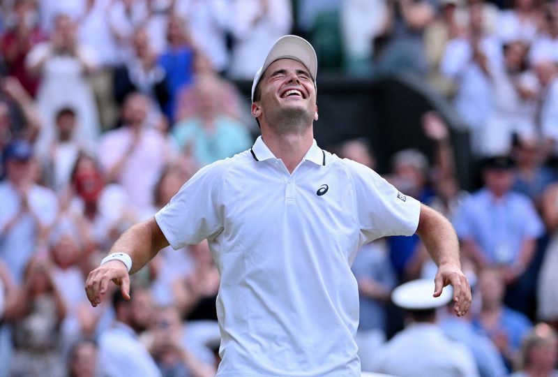From Wimbledon Local to Grand Slam Dream: The Improbable Rise of Arthur Fery