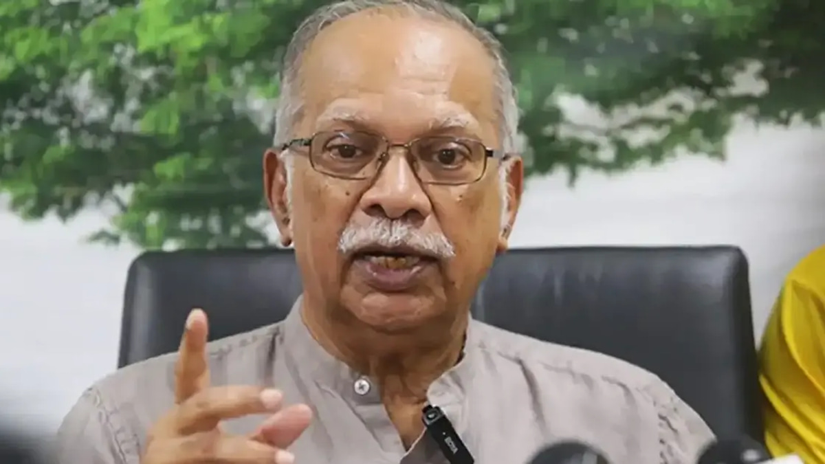 Unresolved Bersatu Status Deepens Perikatan Nasional Crisis, Says Ramasamy
