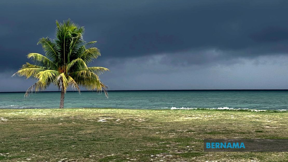 MetMalaysia Issues Severe Weather Alert for Five States