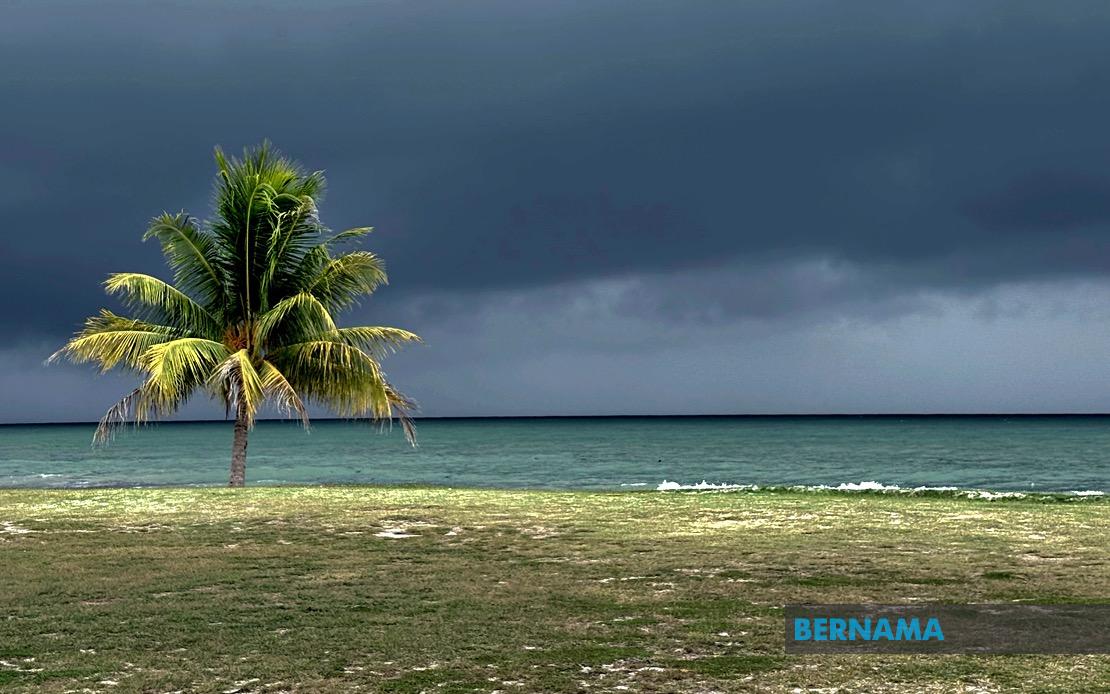MetMalaysia Issues Severe Weather Alert for Five States