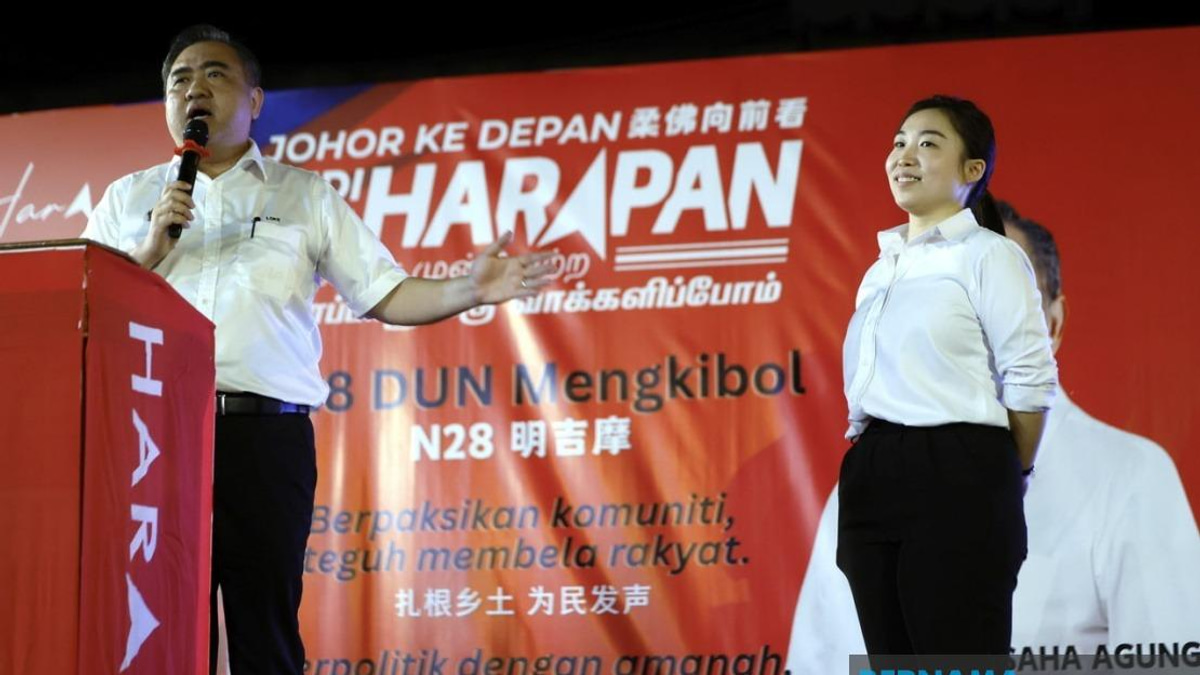 DAP Fields Young Female Lawyer Chu Poh Yee in Mengkibol Bid