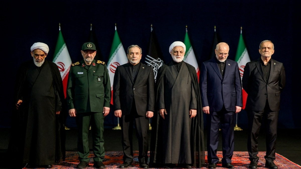 Iran Bids Farewell to Supreme Leader Khamenei with High-Level International Ceremony