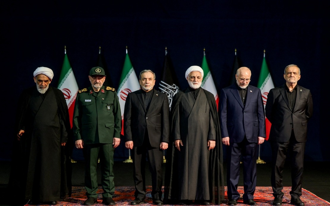 Iran Bids Farewell to Supreme Leader Khamenei with High-Level International Ceremony