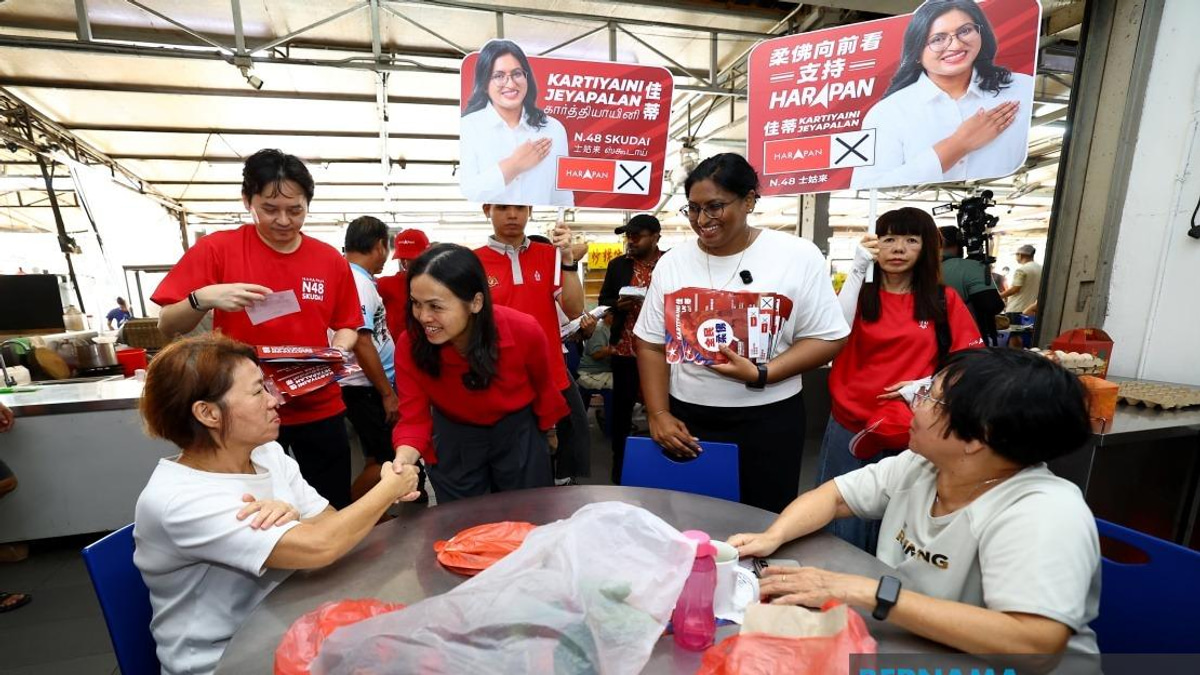 Johor Election: Teo Urges Voters to Value Their Ballot, Combat Misinformation