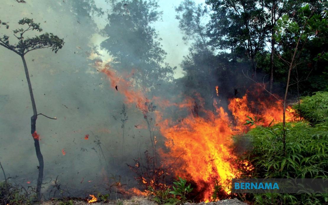 Sabah Issues Open Burning Ban As Indonesian Haze Blankets Northern Borneo
