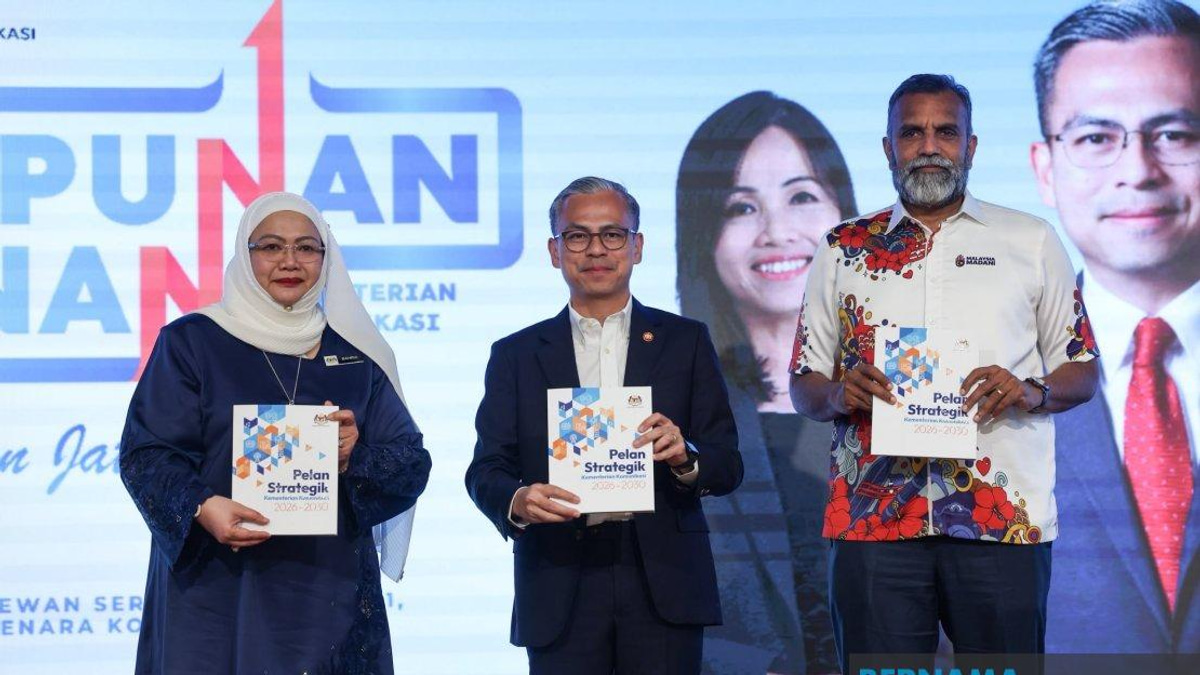 Malaysia's Communications Ministry Charts Digital Future with Ambitious 2026-2030 Plan