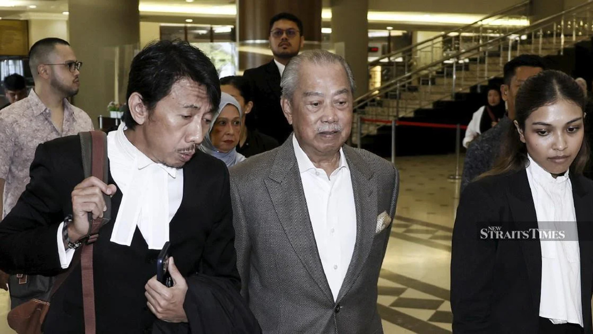 Court hears how Jana Wibawa project bids were coordinated through letters to former PM Muhyiddin