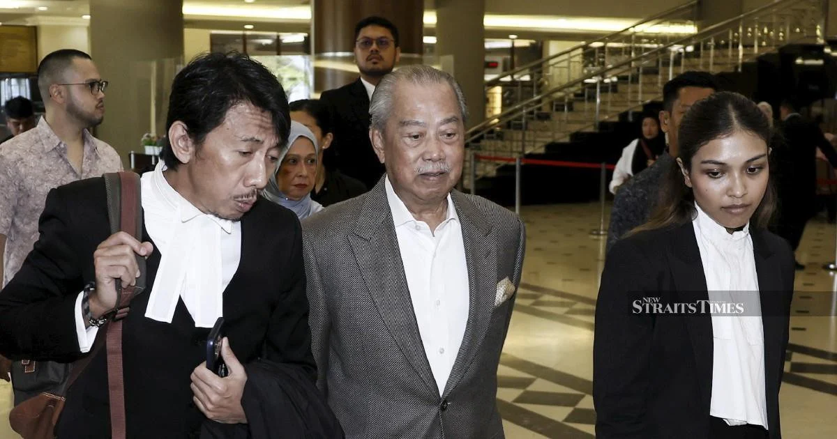 Court hears how Jana Wibawa project bids were coordinated through letters to former PM Muhyiddin