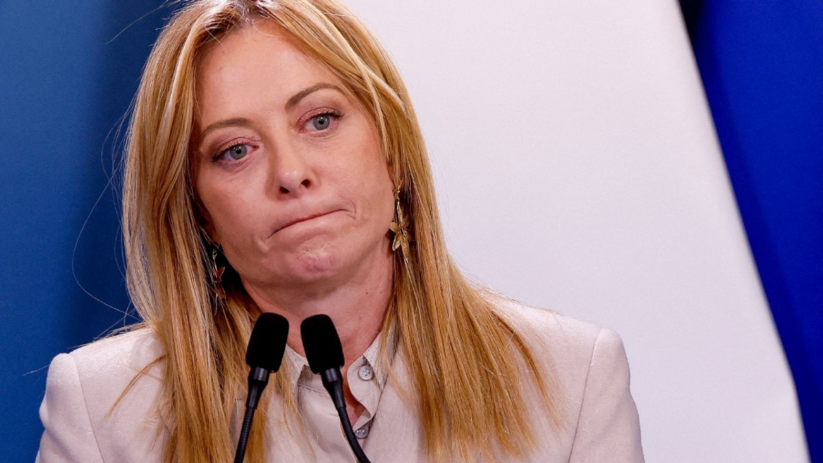 Italy's Meloni Faces Youth Voter Revolt as Next Election Looms