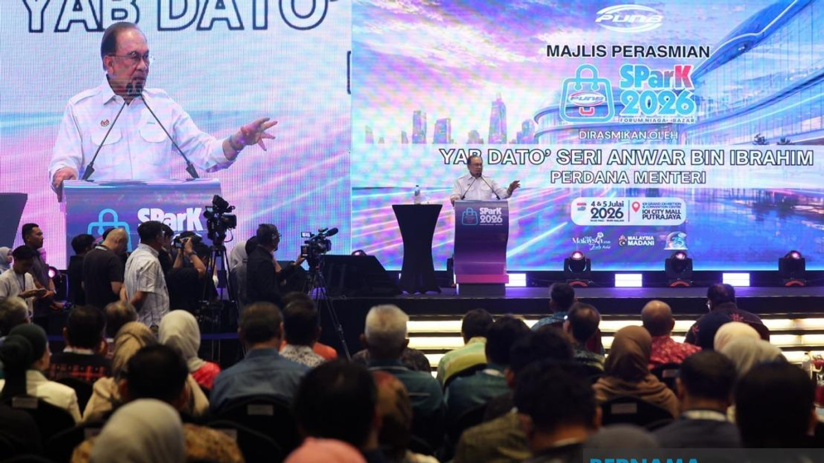 Anwar Orders End to Cronyism in Entrepreneur Lending, Warns Against Misuse of Public Funds