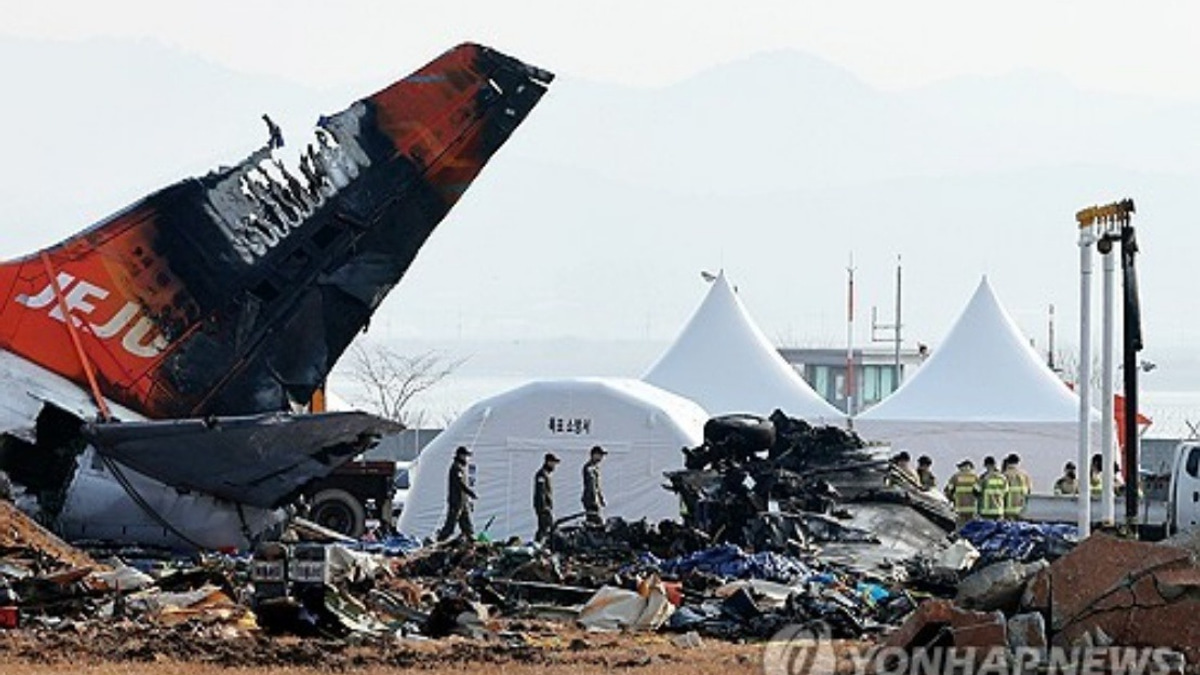 South Korea Prosecutes Seven Officials Over Jeju Air Crash Cover-Up