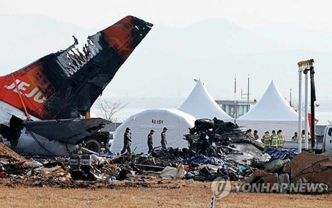 South Korea Prosecutes Seven Officials Over Jeju Air Crash Cover-Up