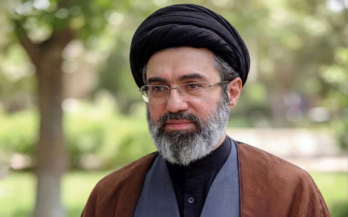 Iran's New Supreme Leader in Good Health, President Assures