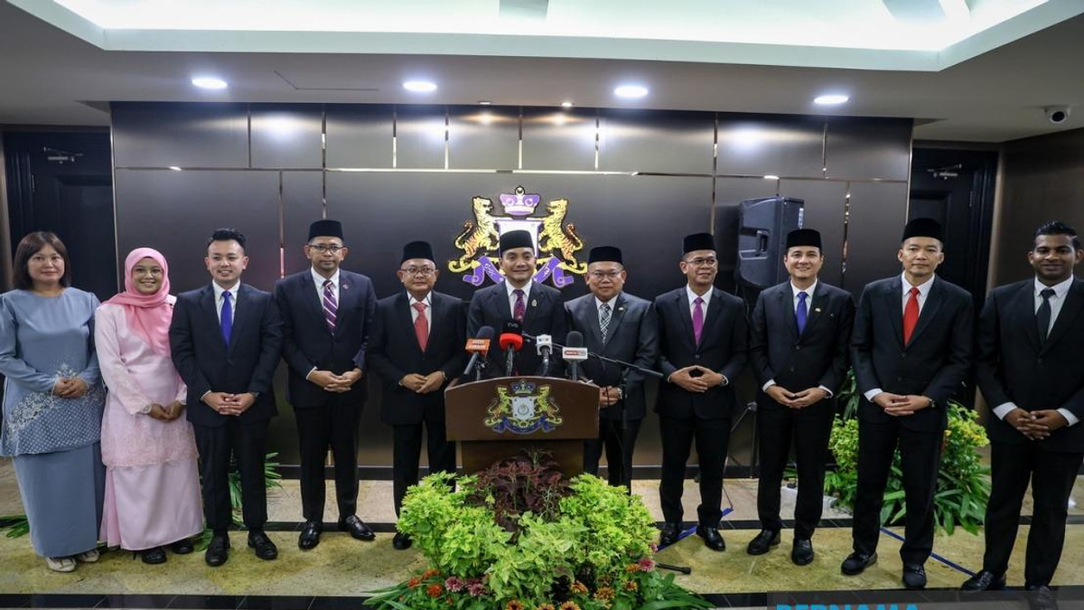 Johor Strengthens State Administration with 10 New Exco Deputy Committee Chairs